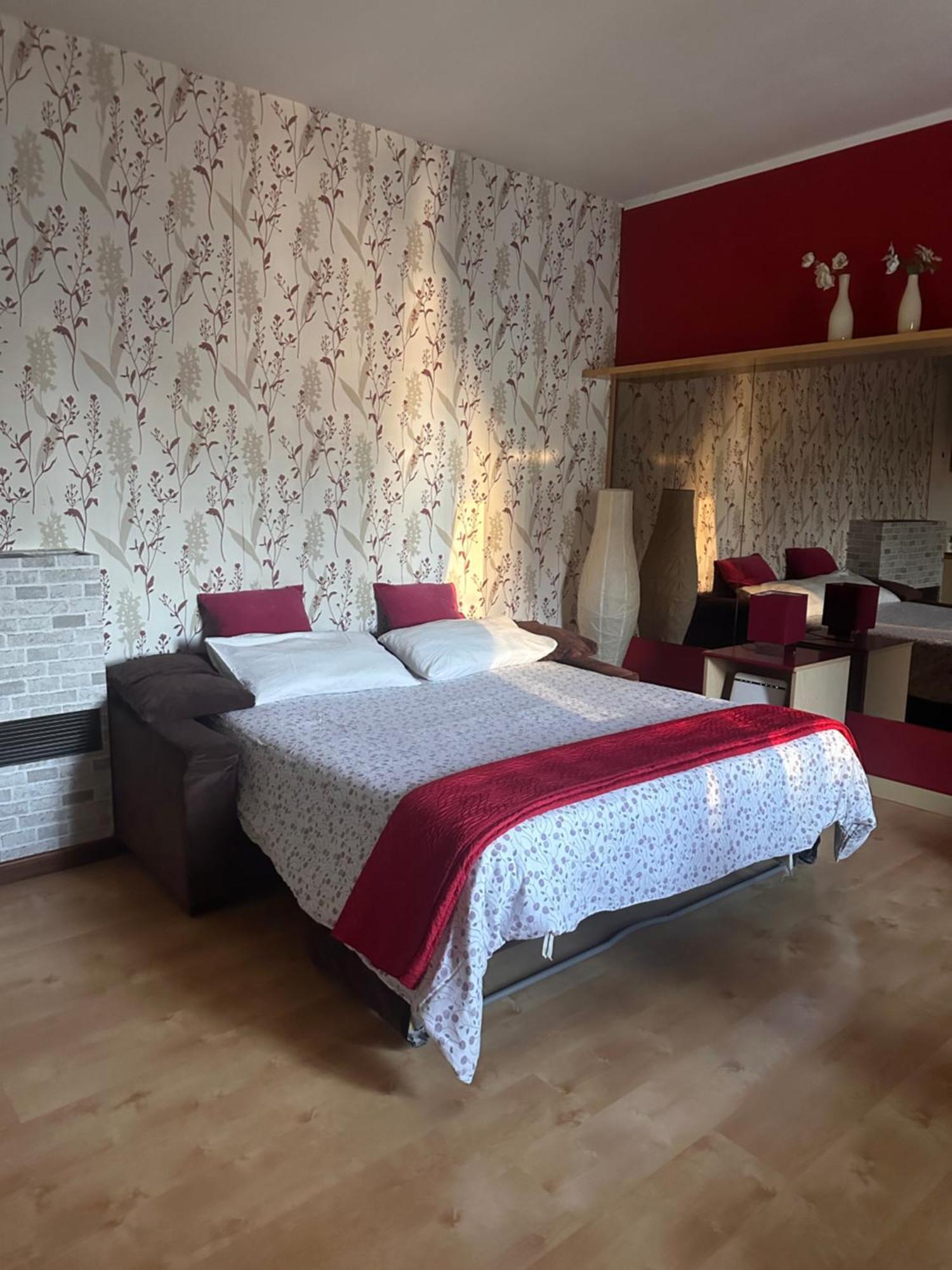 Appartamento Ferrucci Turin Exteriör bild