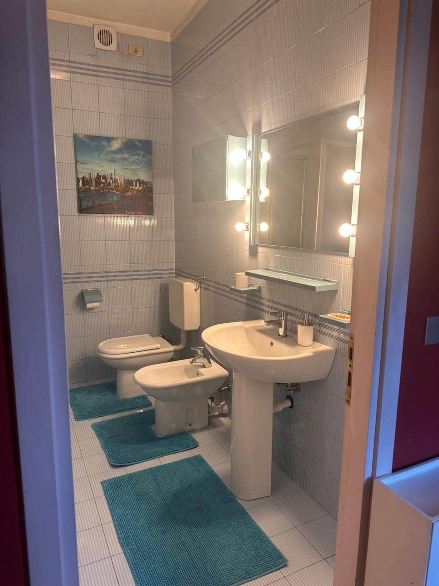 Appartamento Ferrucci Turin Exteriör bild