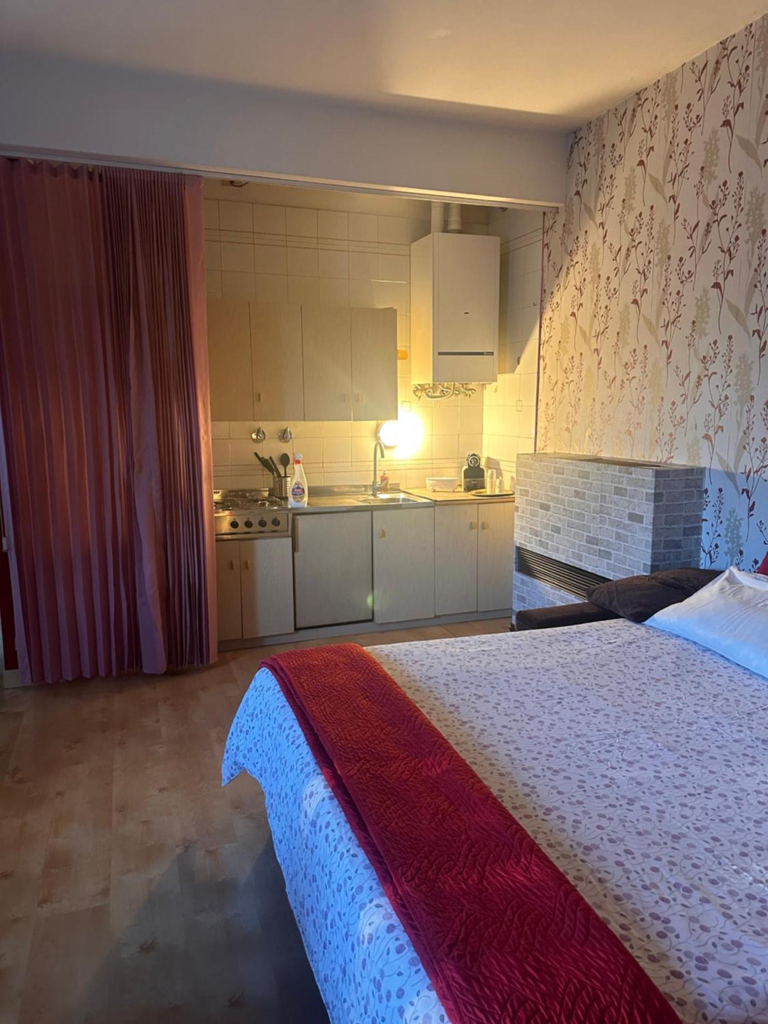 Appartamento Ferrucci Turin Exteriör bild