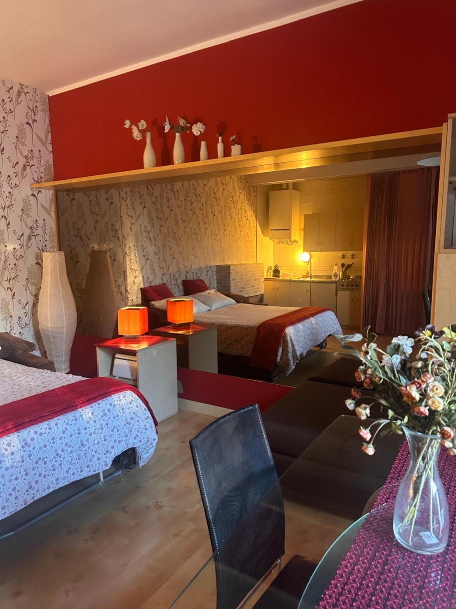 Appartamento Ferrucci Turin Exteriör bild