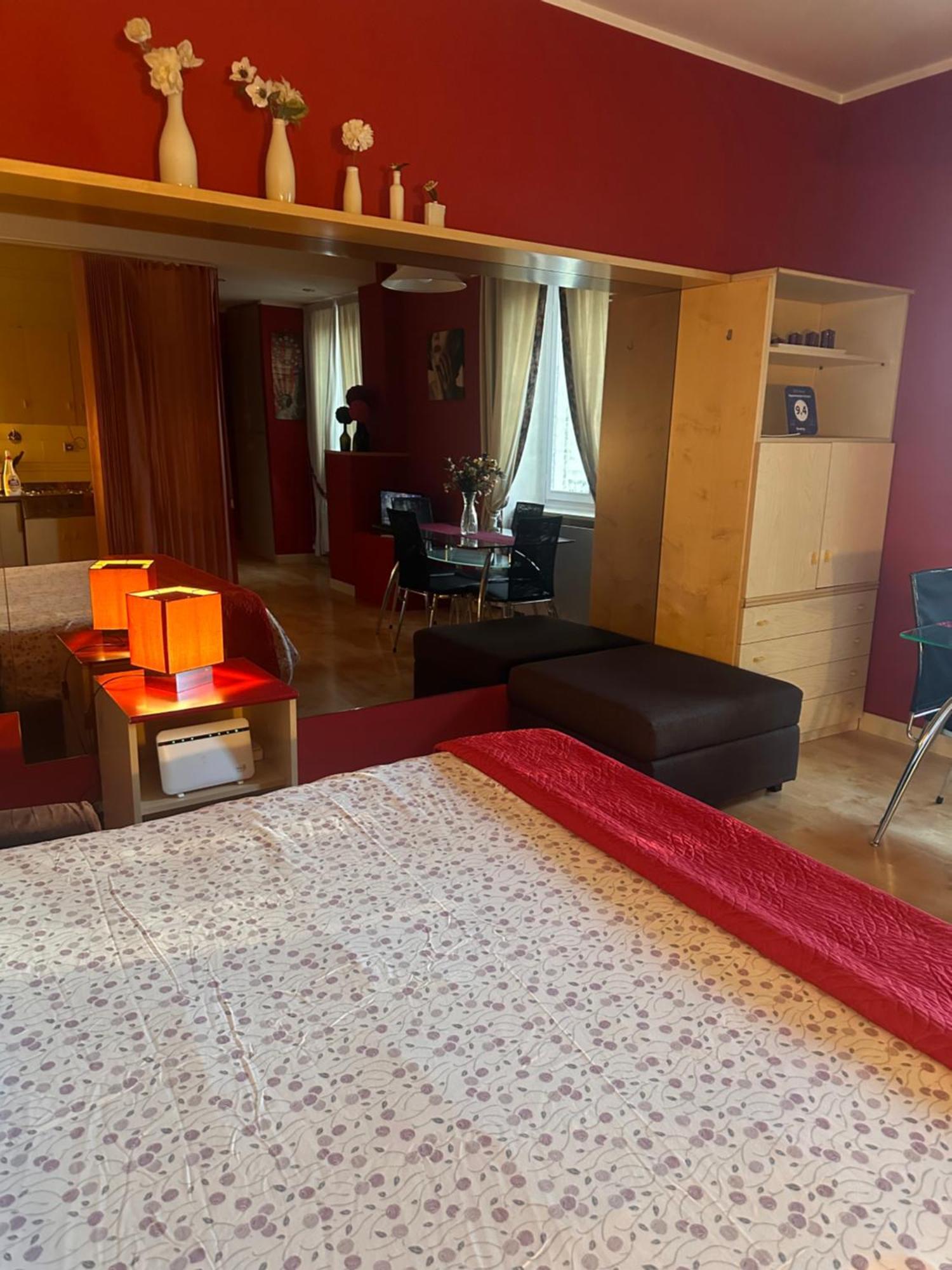 Appartamento Ferrucci Turin Exteriör bild