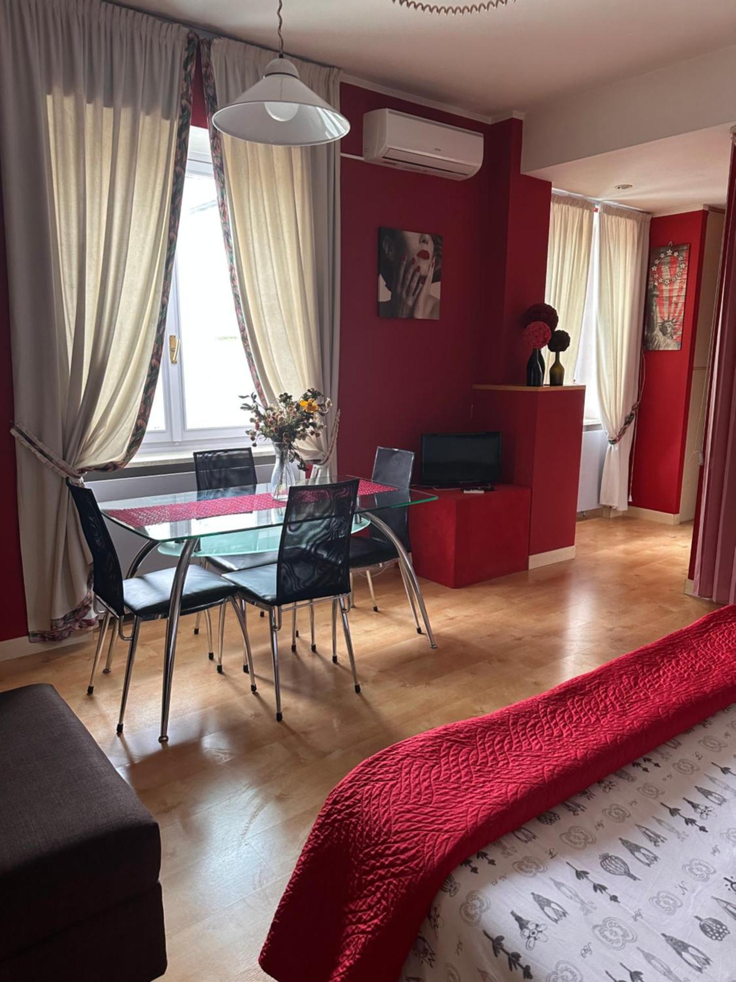 Appartamento Ferrucci Turin Exteriör bild