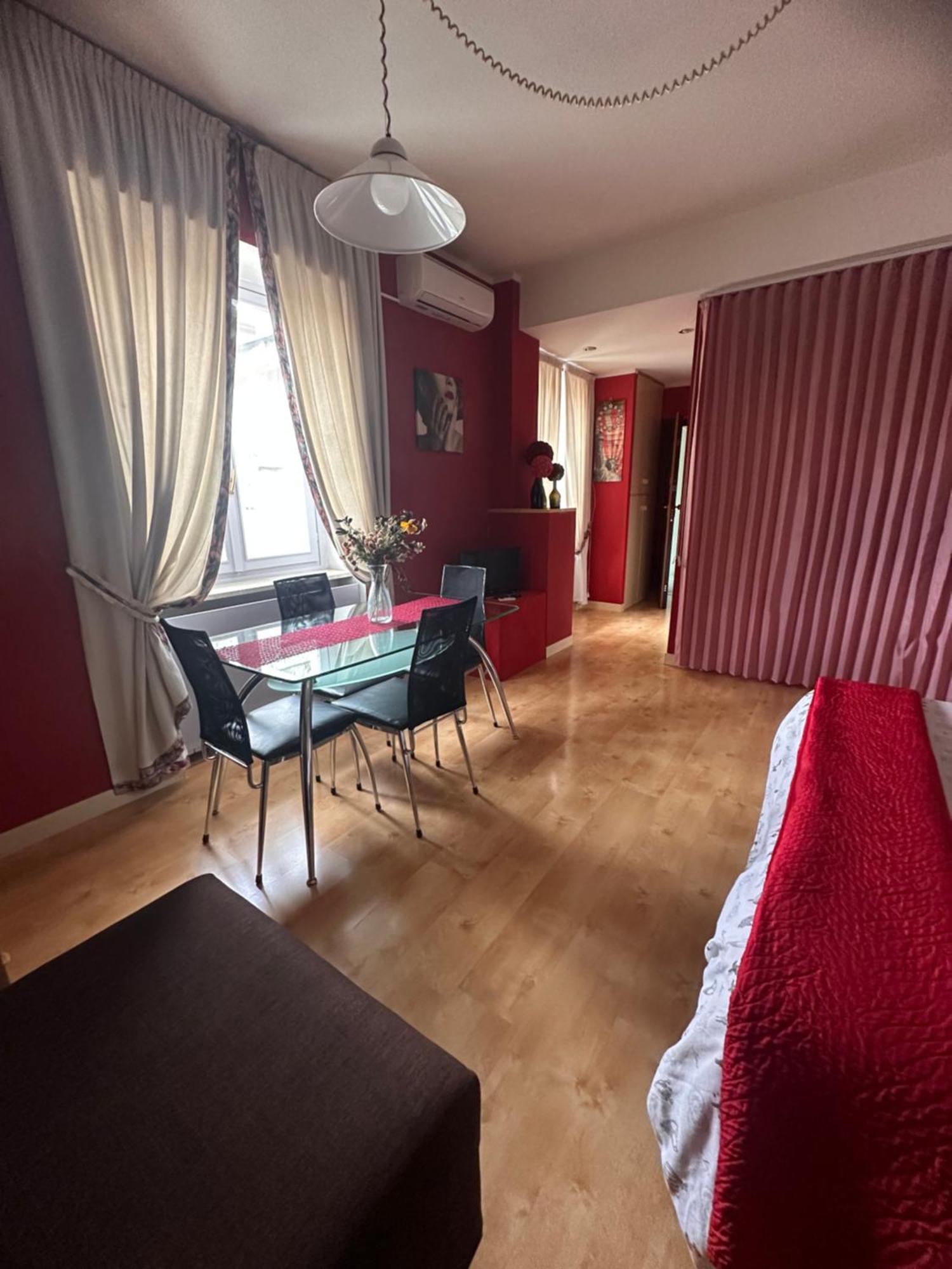 Appartamento Ferrucci Turin Exteriör bild