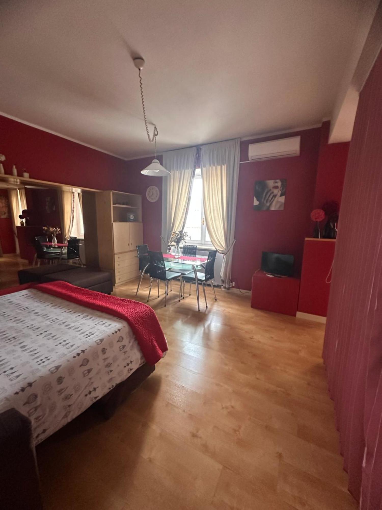 Appartamento Ferrucci Turin Exteriör bild