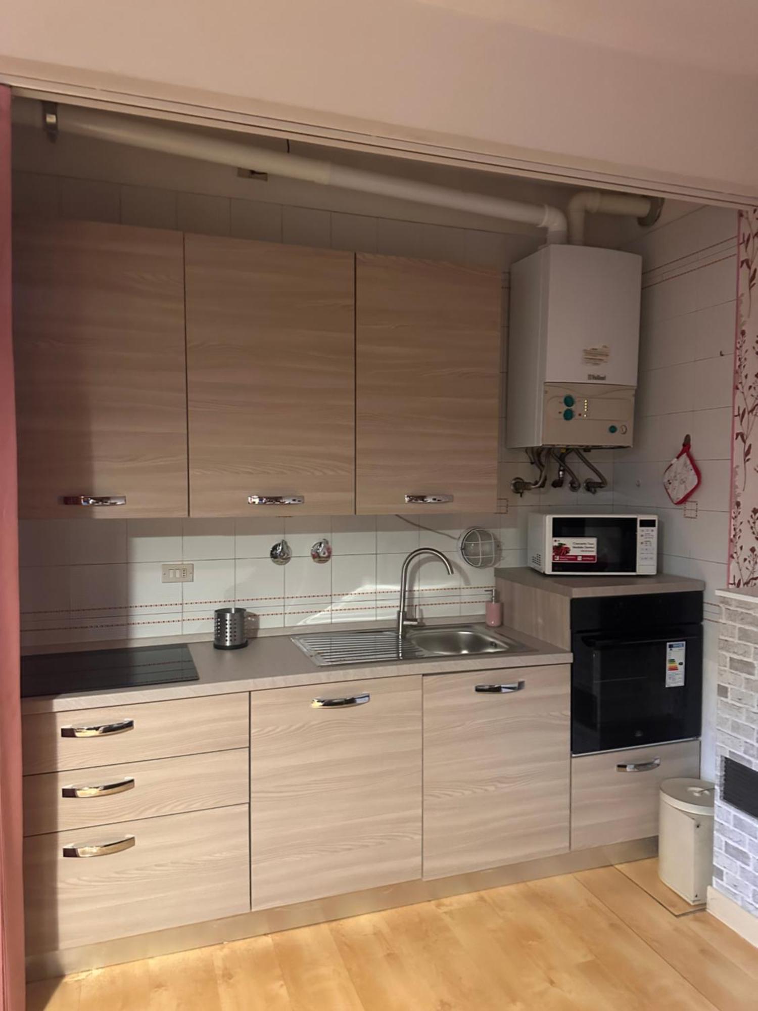 Appartamento Ferrucci Turin Exteriör bild