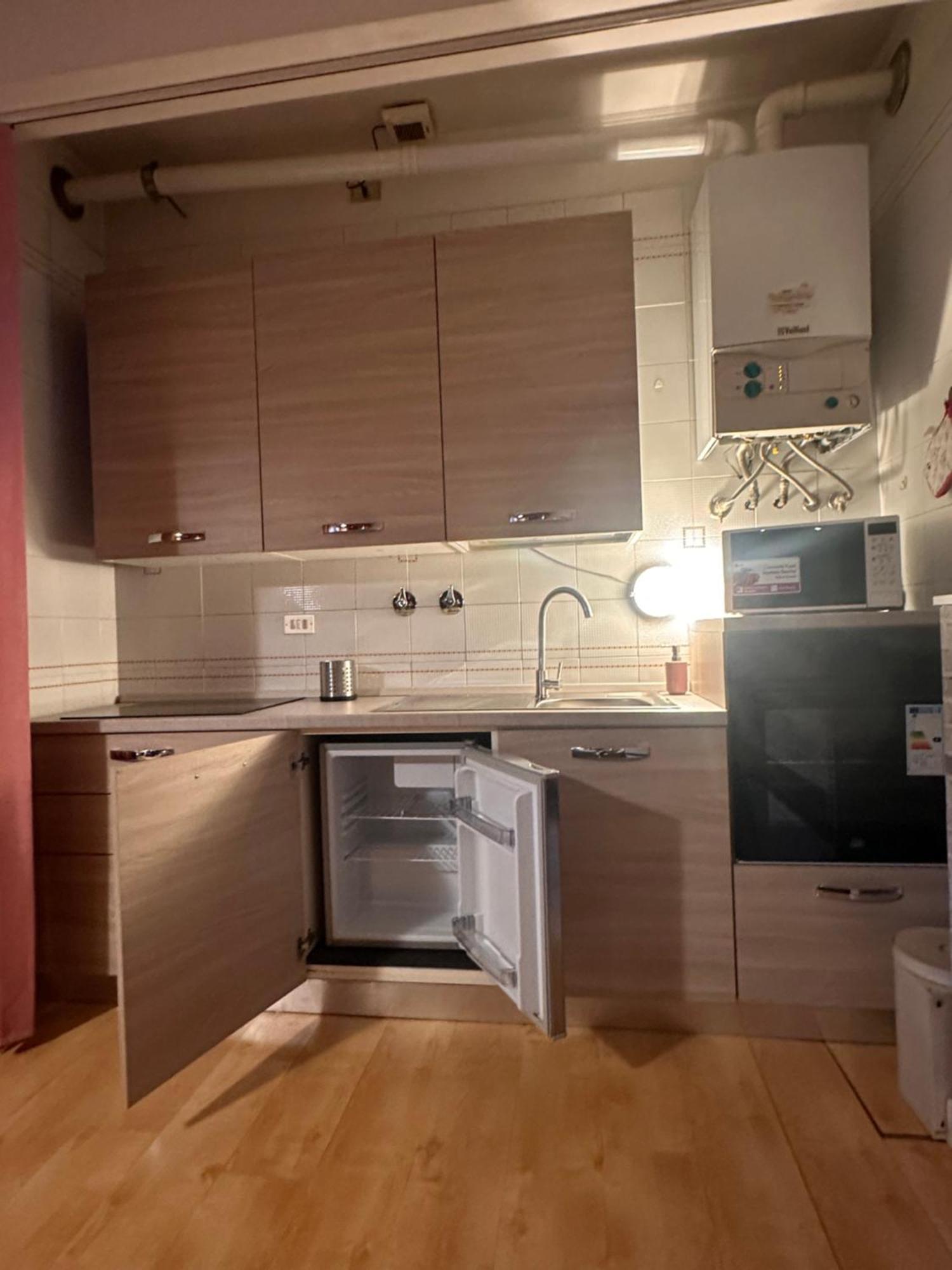 Appartamento Ferrucci Turin Exteriör bild